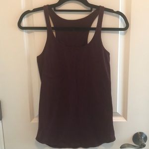 Lululemon Razor Back Tank Top